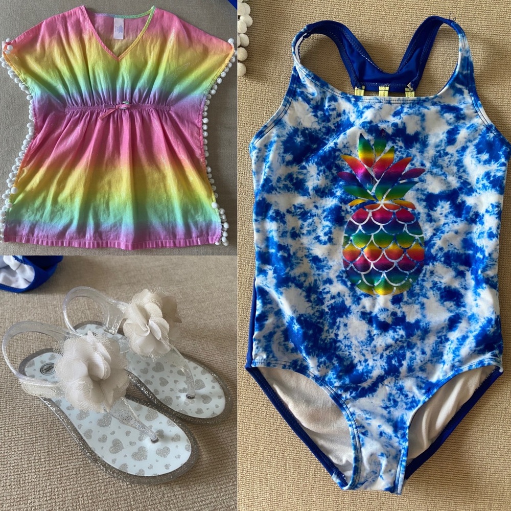 Girls Beach Day Bundle